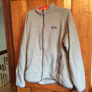Patagonia better sweater L